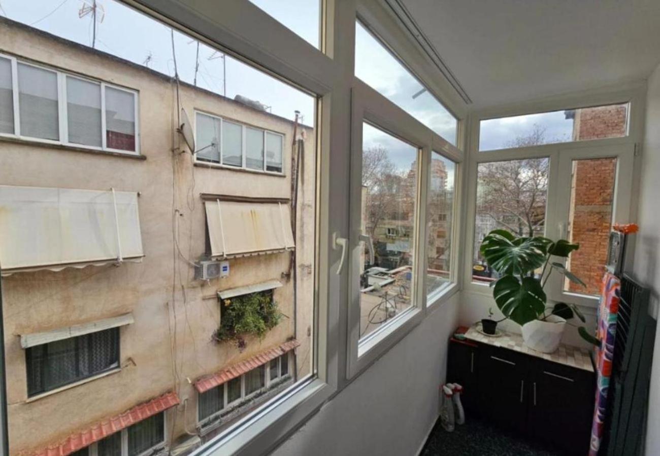 Kalpazo Myslym Shyri Tirana Apartment Exterior foto