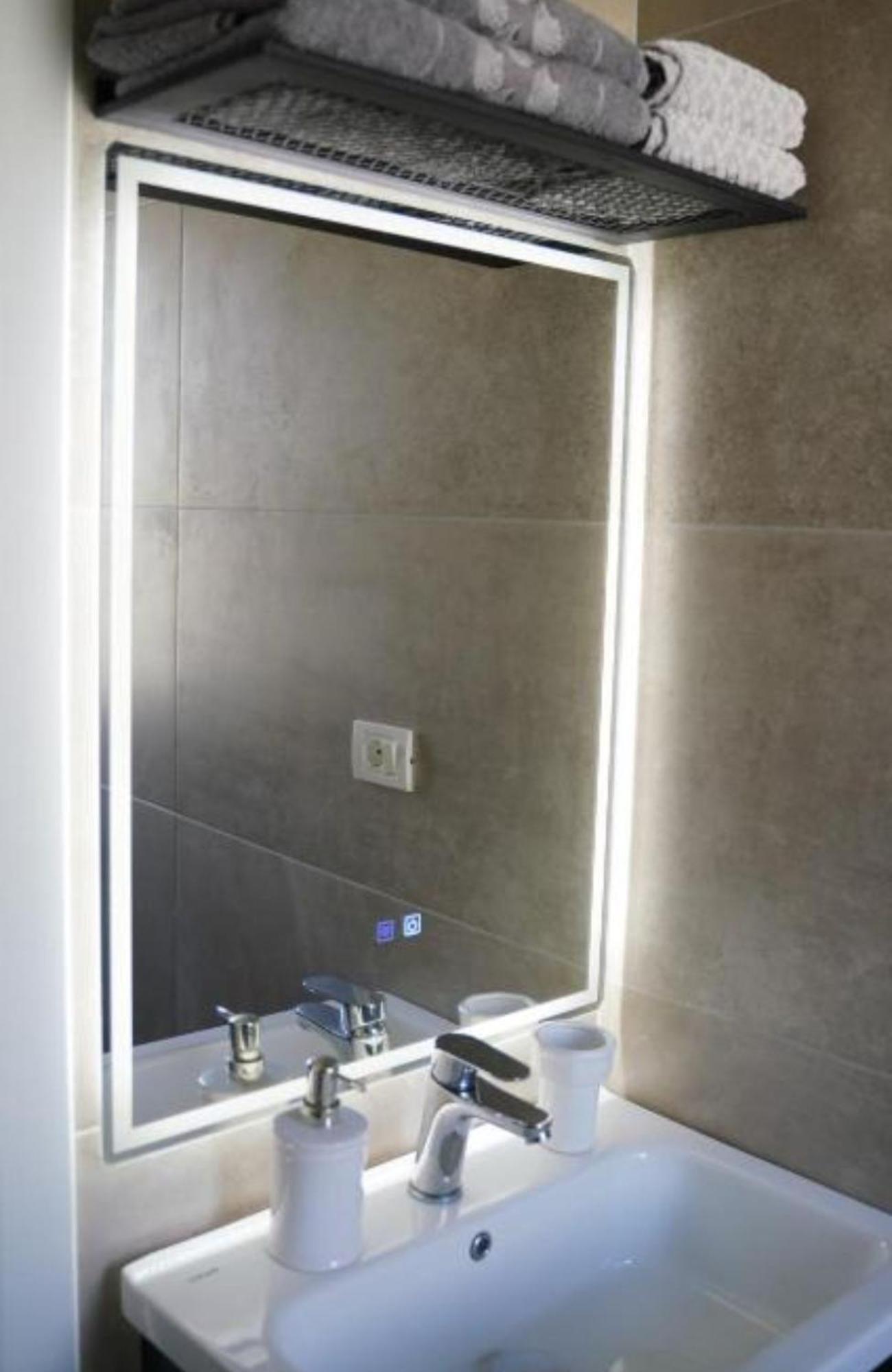 Kalpazo Myslym Shyri Tirana Apartment Exterior foto