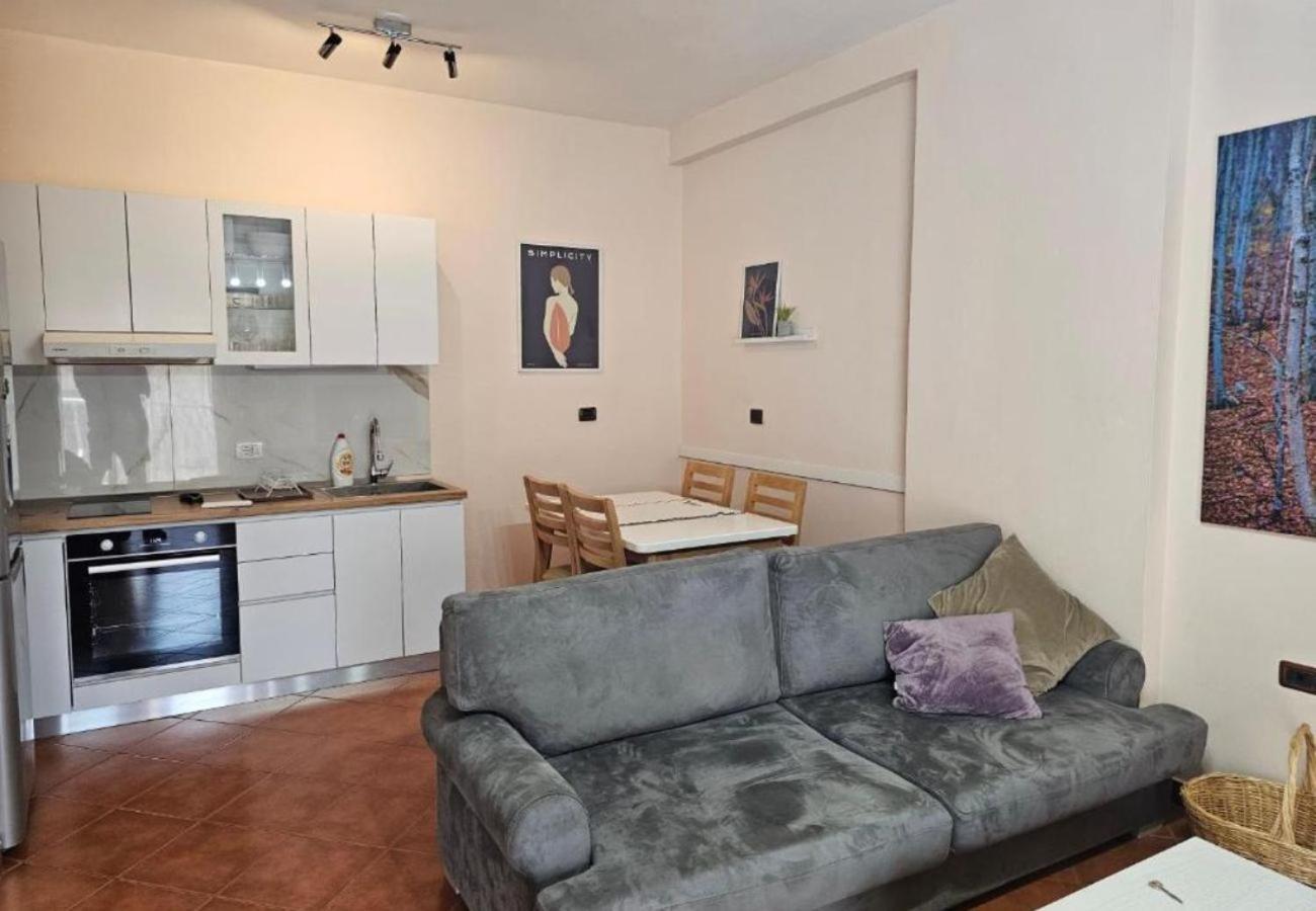 Kalpazo Myslym Shyri Tirana Apartment Exterior foto